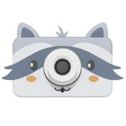 Eerste fotocamera - Zoo Friends Raccoon
