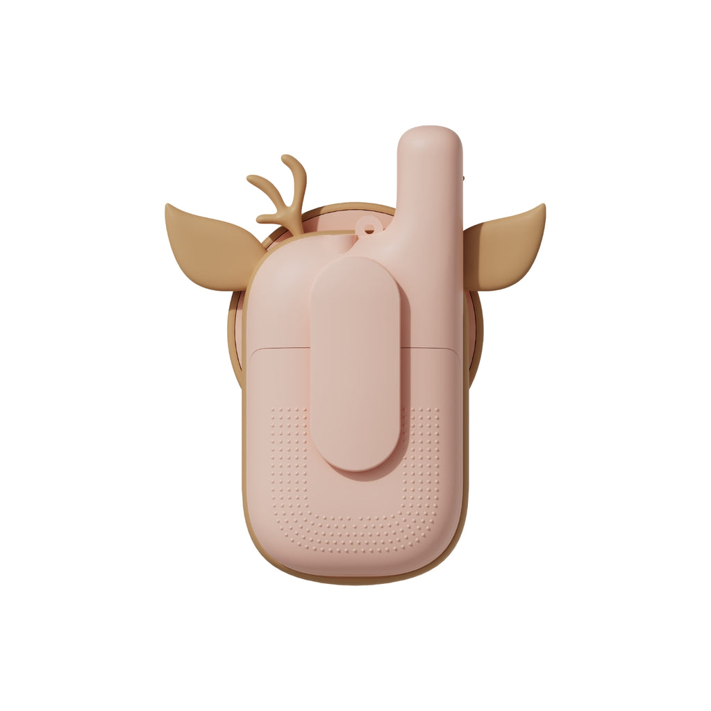 Talkie-walkie de zoo - Cerf & Biche