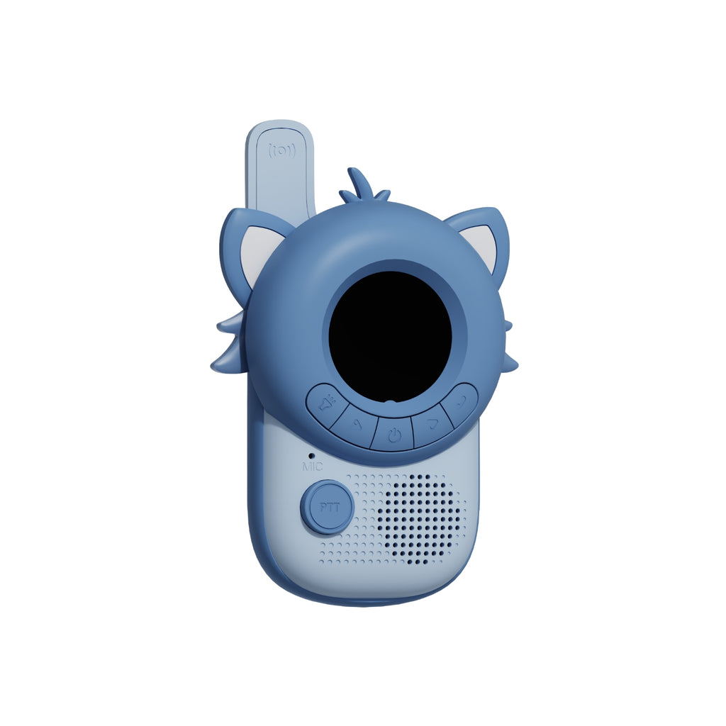 Talkie-walkie Zoo - Ratons laveurs