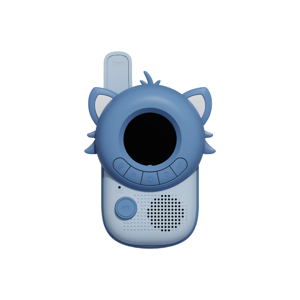 Talkie-walkie Zoo - Ratons laveurs