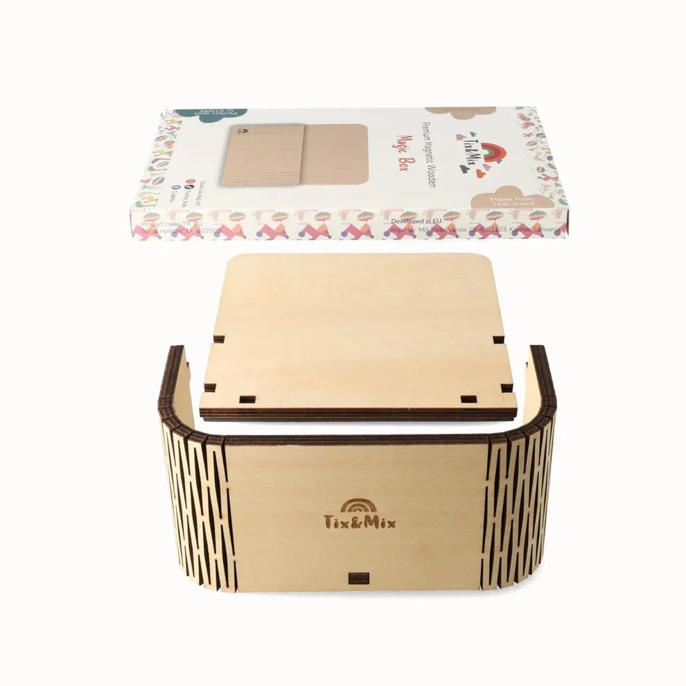 Tix&Mix magnetische Magic Box