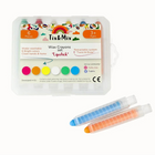 Tix&Mix Lippenstifte, 6 Farben