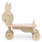 Houten Loopfiets - Mrs. Rabbit