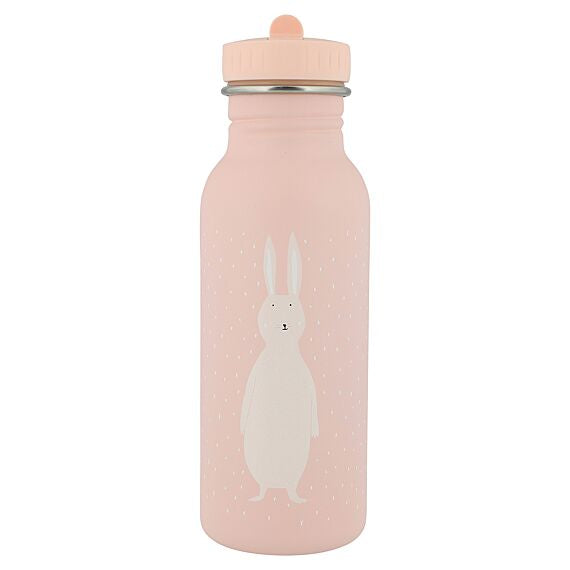 Stalen Drinkfles Mrs. Rabbit -  500 Ml