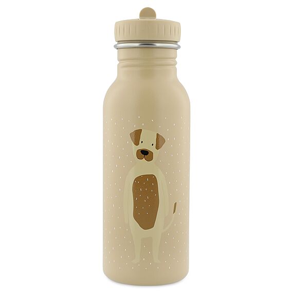 Stalen Drinkfles Mr. Dog - 500 Ml