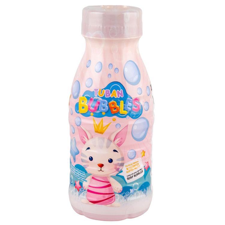 Bellenblaas Tuban Soap Bubbles – 1 potje van 250 ml