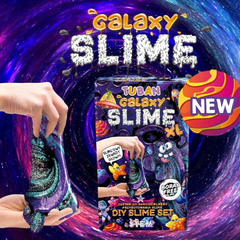 Slijm Kit - Diy Tuban Slime Galaxy XL