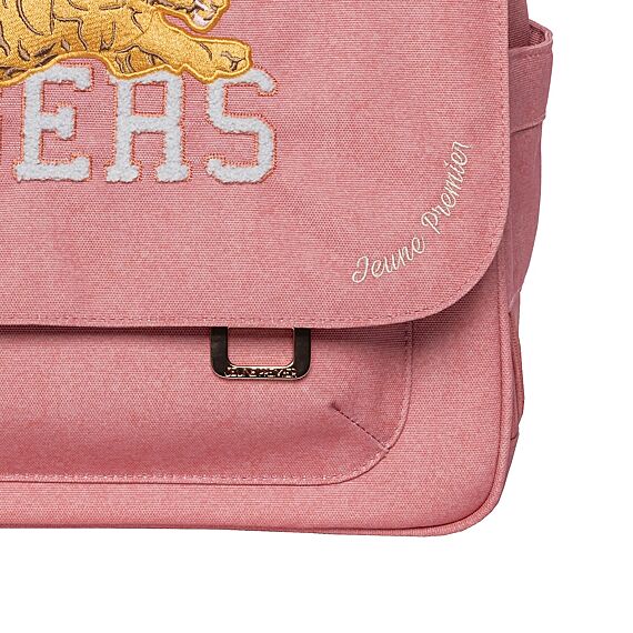 Schooltas | It Bag Midi Tutu Tiger (Pink Mélange)