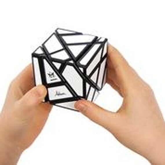 Uitdagende 3D Puzzel | Ghost Cube