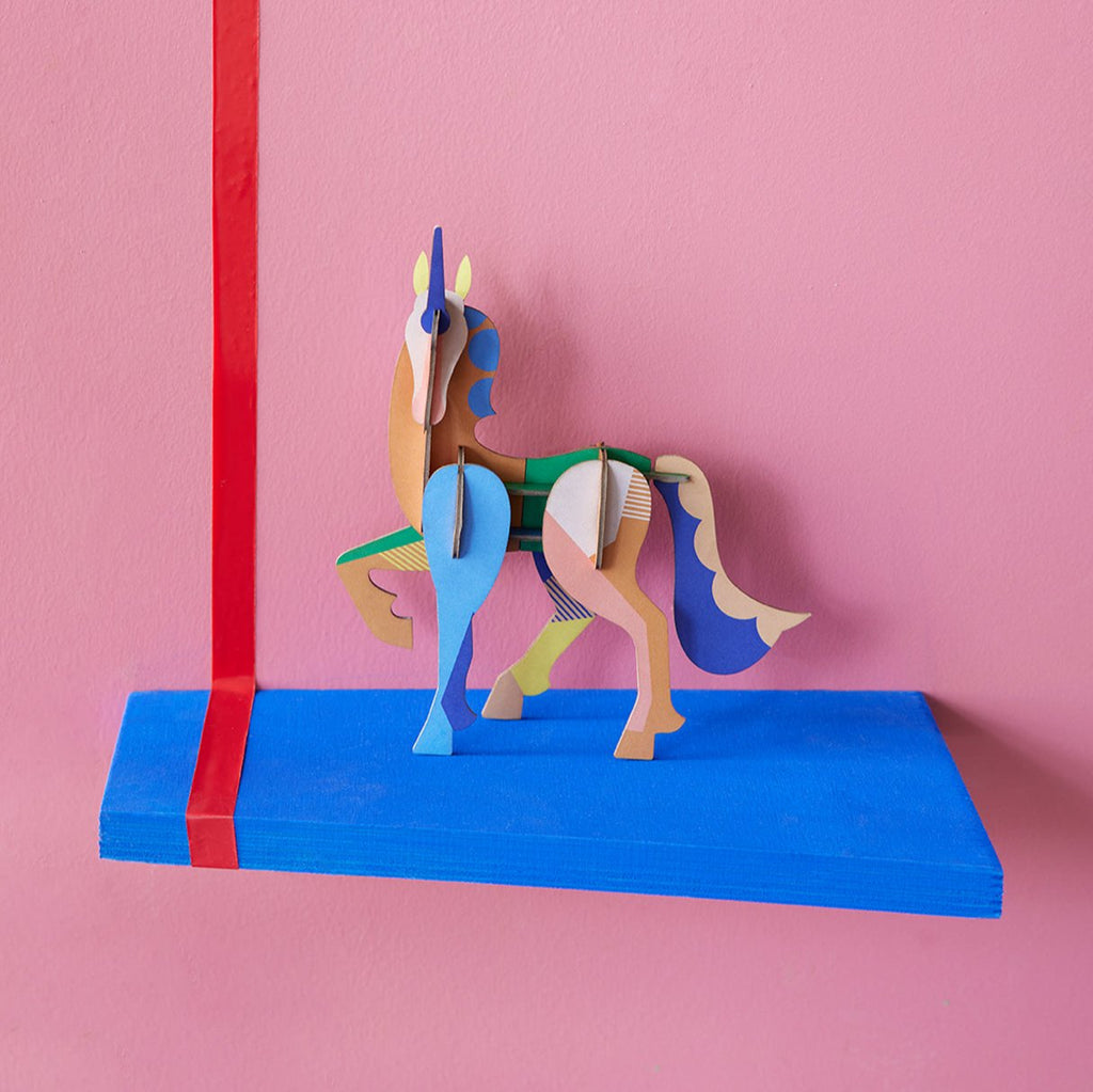 3D figuur Unicorn