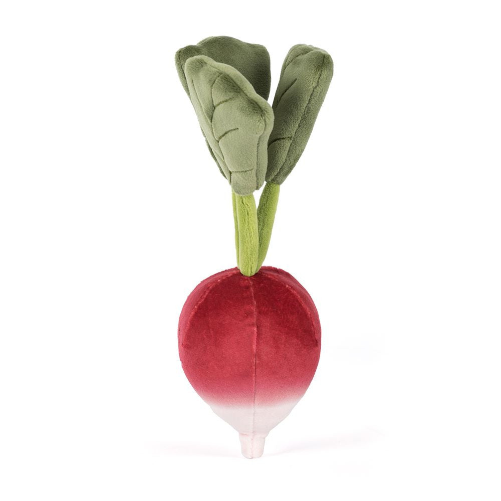 Knuffel Radijs Vivacious Radish - 18 cm