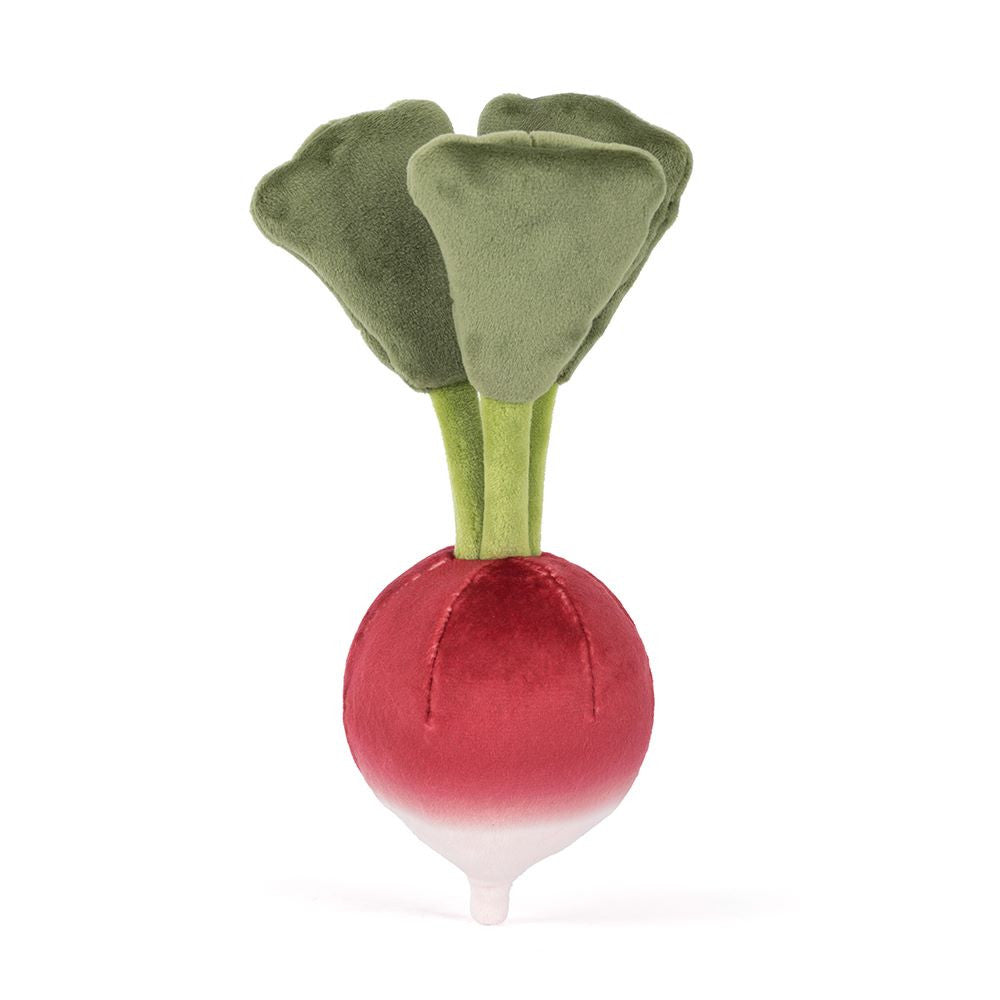 Knuffel Radijs Vivacious Radish - 18 cm