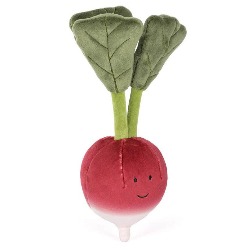 Knuffel Radijs Vivacious Radish - 18 cm