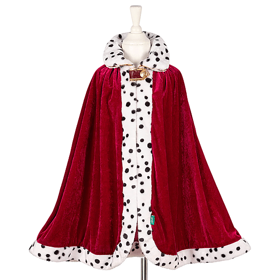 Verkleedcape Louis Kings Cloak