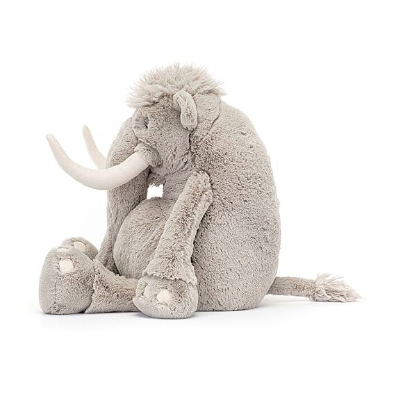 Knuffel Mammoet Viggo Mammoth - 49 cm