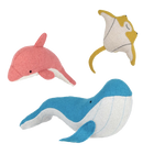 Speelfiguren Holdie Ocean Animals - set van 3