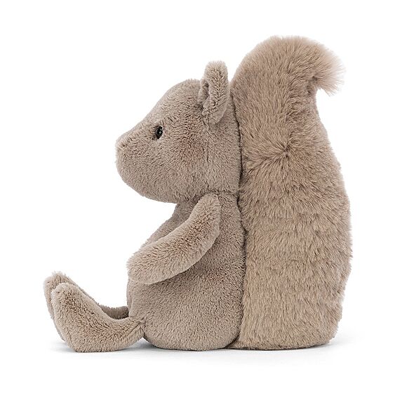 Knuffel Eekhoorn Willow Squirrel - 18 cm