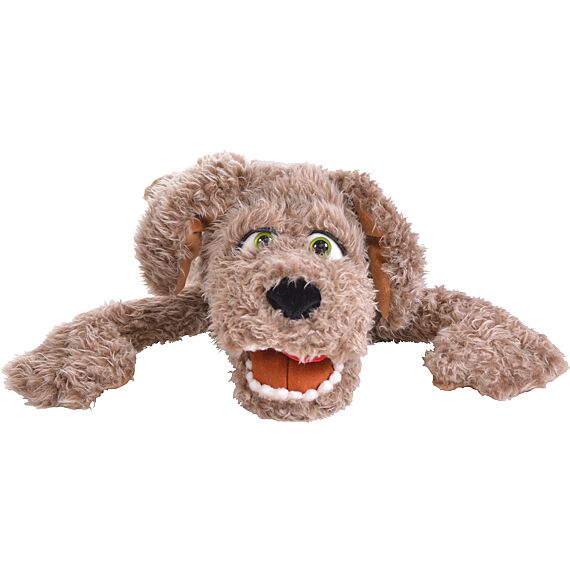 Handpop Locke De Kleine Hond - 45 Cm