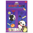 Raamstickers Windo-Wow Pompoen - set van 40