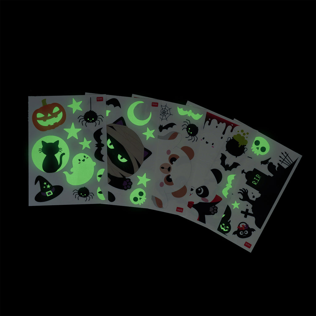 Raamstickers Windo-Wow Pompoen - set van 40