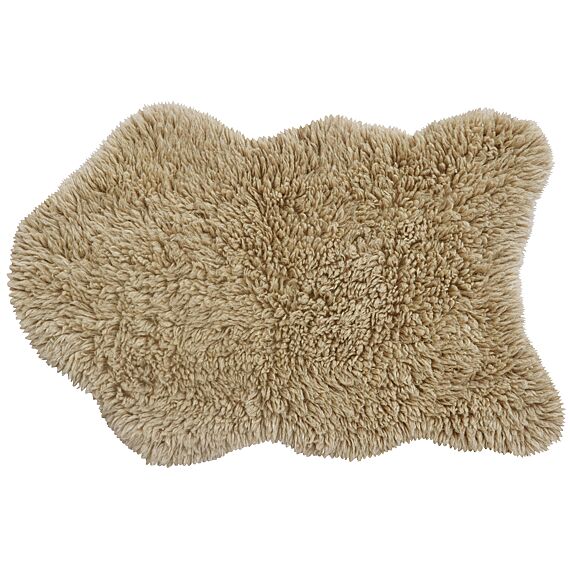 Woolable Tapijt Woolly - Sheep Beige