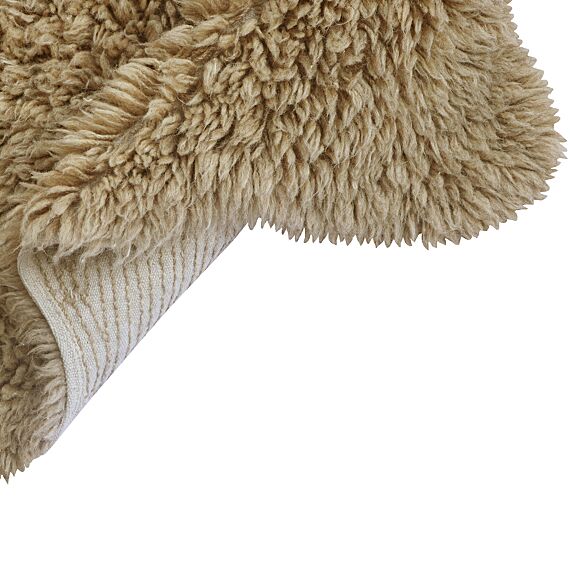 Woolable Tapijt Woolly - Sheep Beige