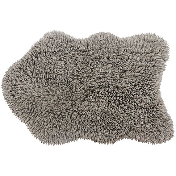 Woolable Tapijt Woolly - Sheep Grey