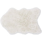 Woolable tapijt Woolly | Sheep White