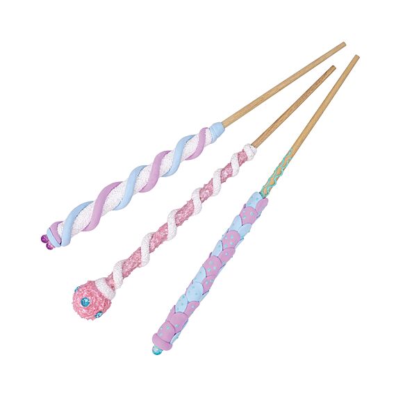 Magic Wand Kit/Pastel Power