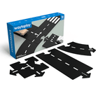 Waytoplay Flexibele Autobaan | Express Way | Set Van 16