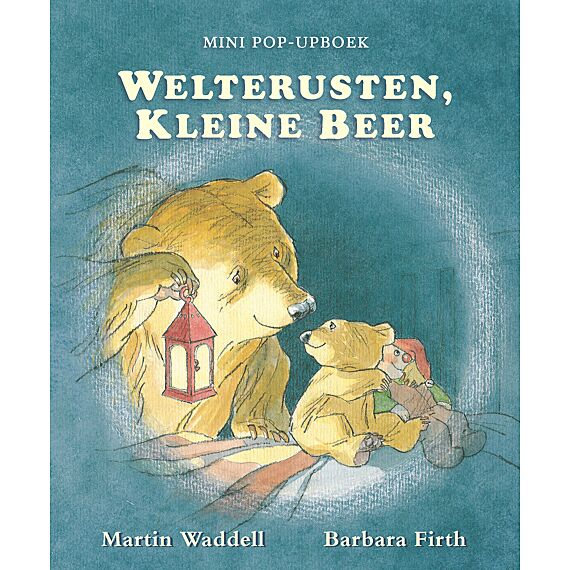 Welterusten Kleine Beer, Waddell