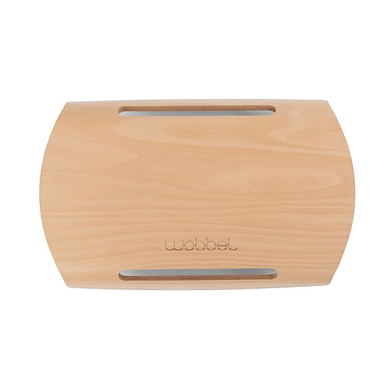 Houten Balance Board | Wobbel Sup