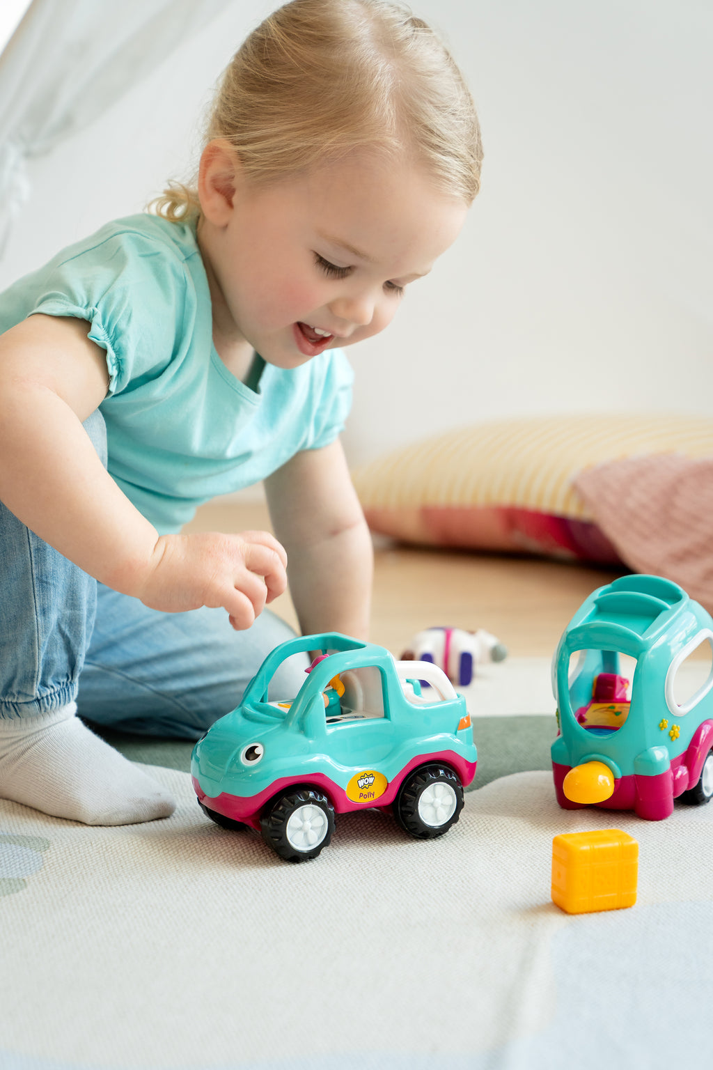 L'Aventure poney de Polly