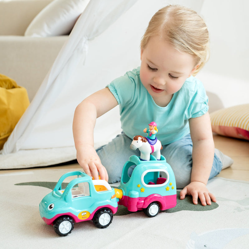 L'Aventure poney de Polly