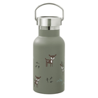 Isothermische Drinkfles Deer Olive - 350 Ml