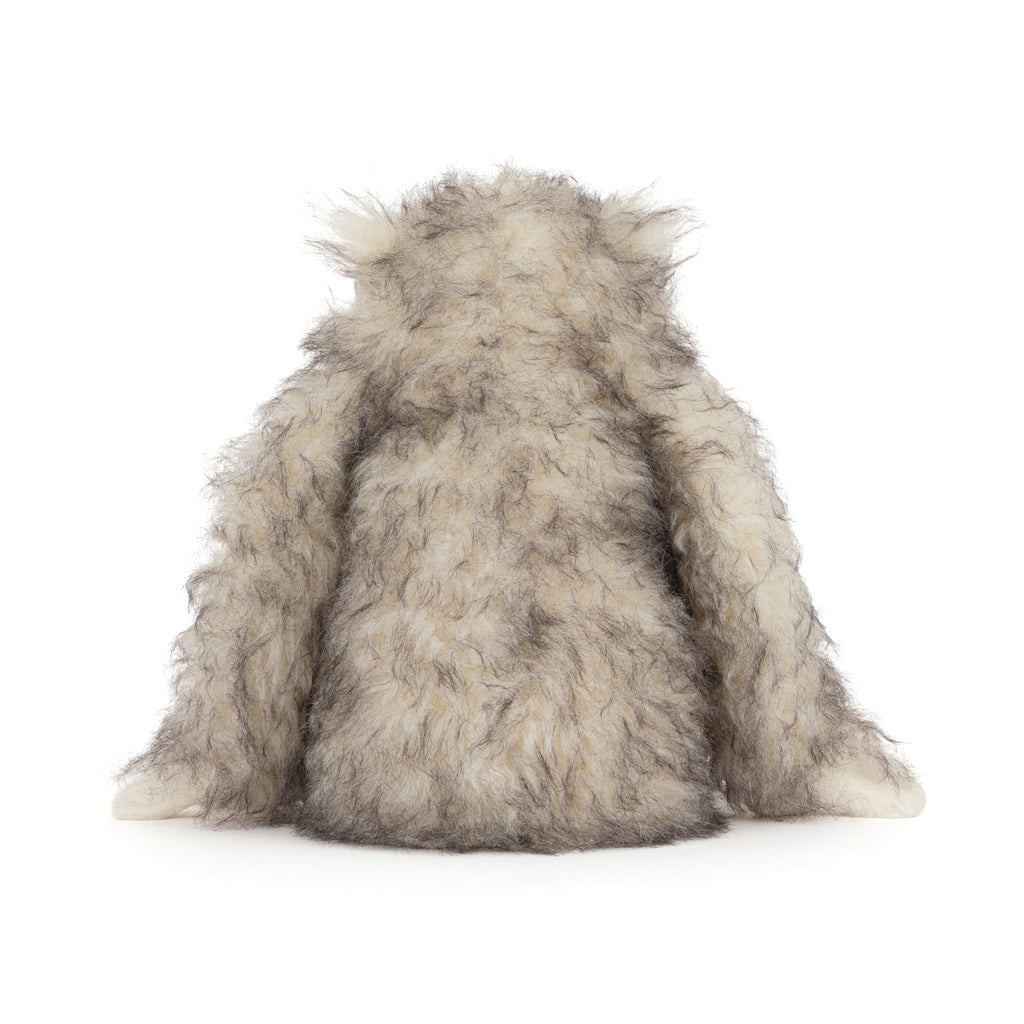 Knuffel Bretti Yeti - 29 cm