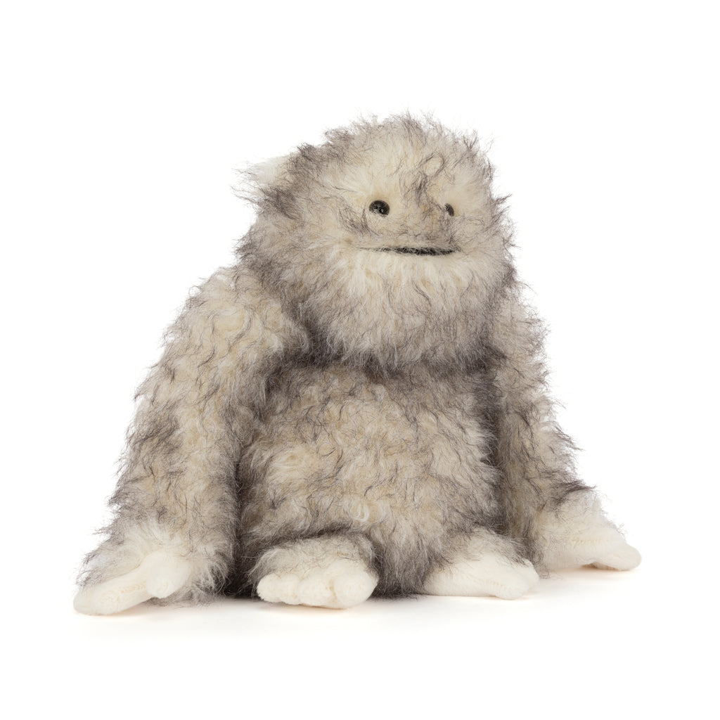 Knuffel Bretti Yeti - 29 cm