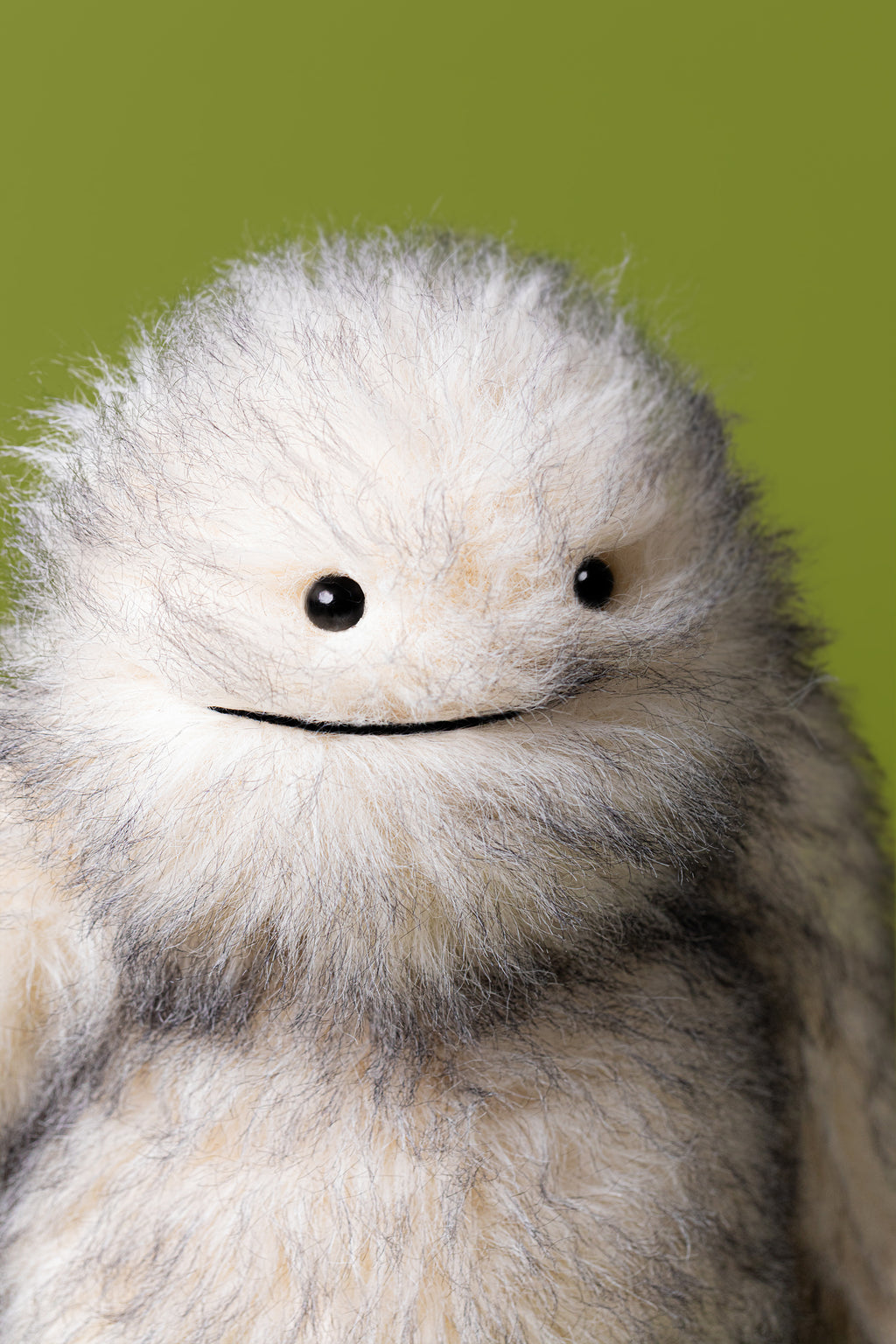 Knuffel Bretti Yeti - 29 cm