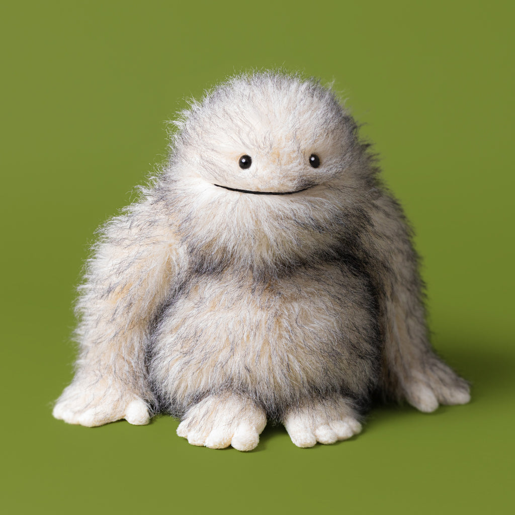 Knuffel Bretti Yeti - 29 cm