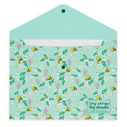 A4 Map - Fold & Order - Document Folder Bee - Papierwaren Legami - In den Olifant