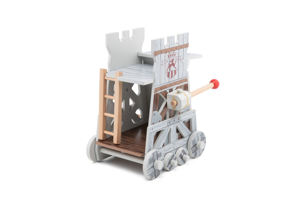 Aanvalstoren - Speelfiguren Papo - In den Olifant