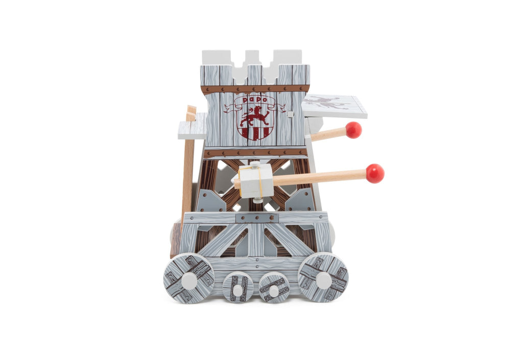 Aanvalstoren - Speelfiguren Papo - In den Olifant