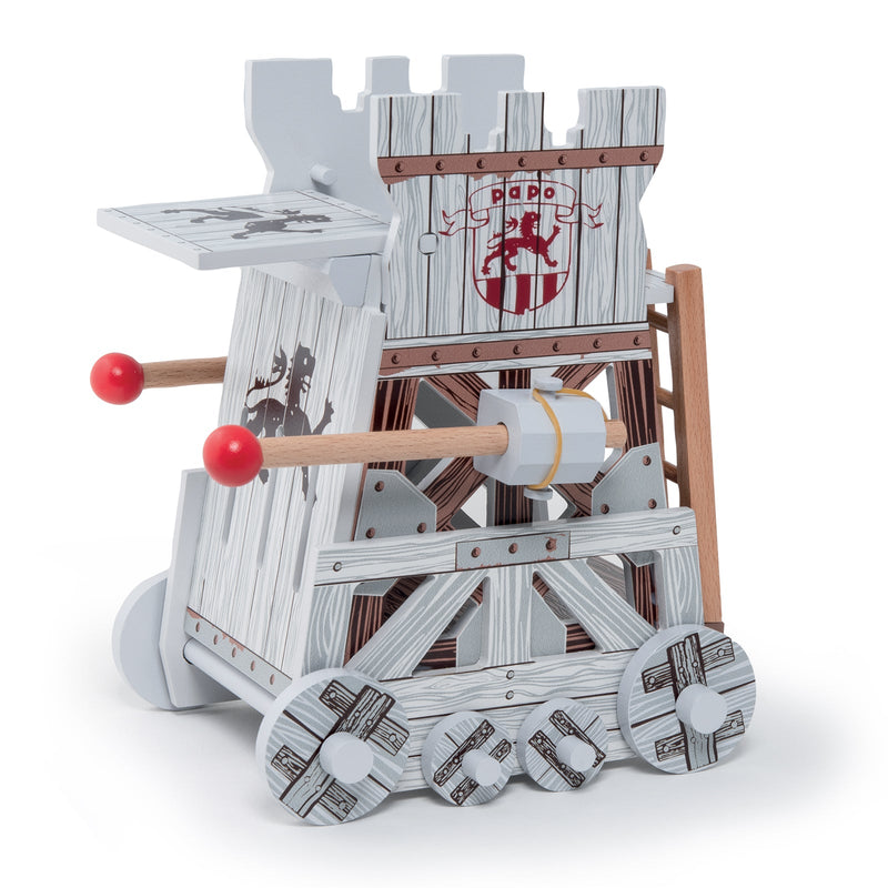 Aanvalstoren - Speelfiguren Papo - In den Olifant