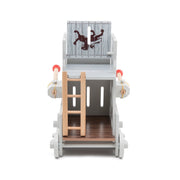 Aanvalstoren - Speelfiguren Papo - In den Olifant