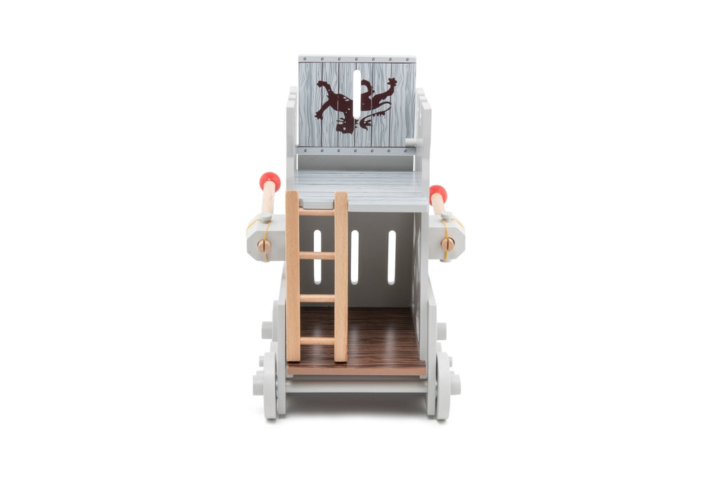 Aanvalstoren - Speelfiguren Papo - In den Olifant