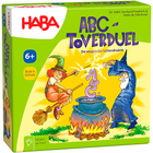 Abc Toverduel - Supermini Spel