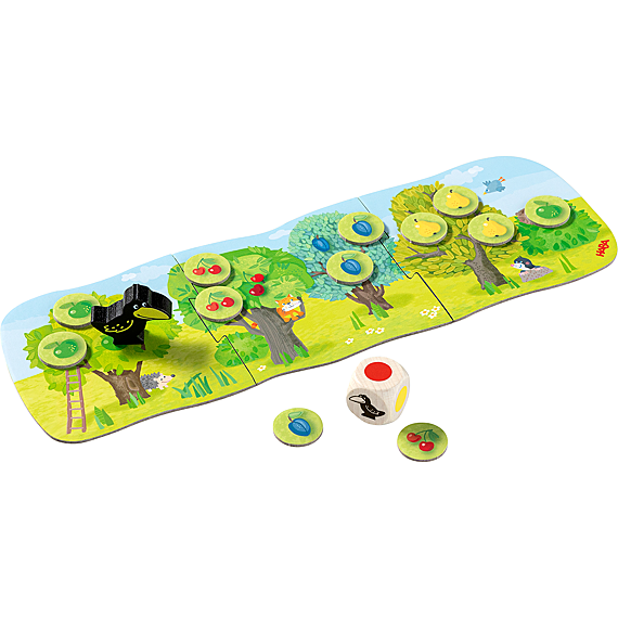 Kleine Boomgaard - Supermini Spel