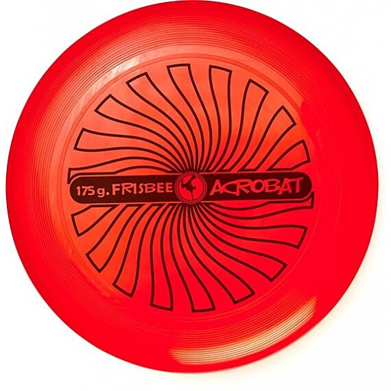 Rode Frisbee | Acrobat