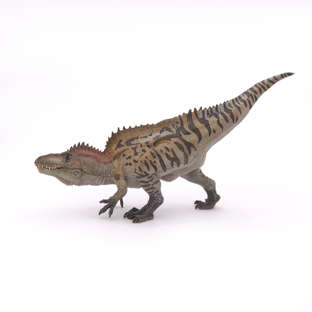 Acrocanthosaurus - Speeldieren Papo - In den Olifant