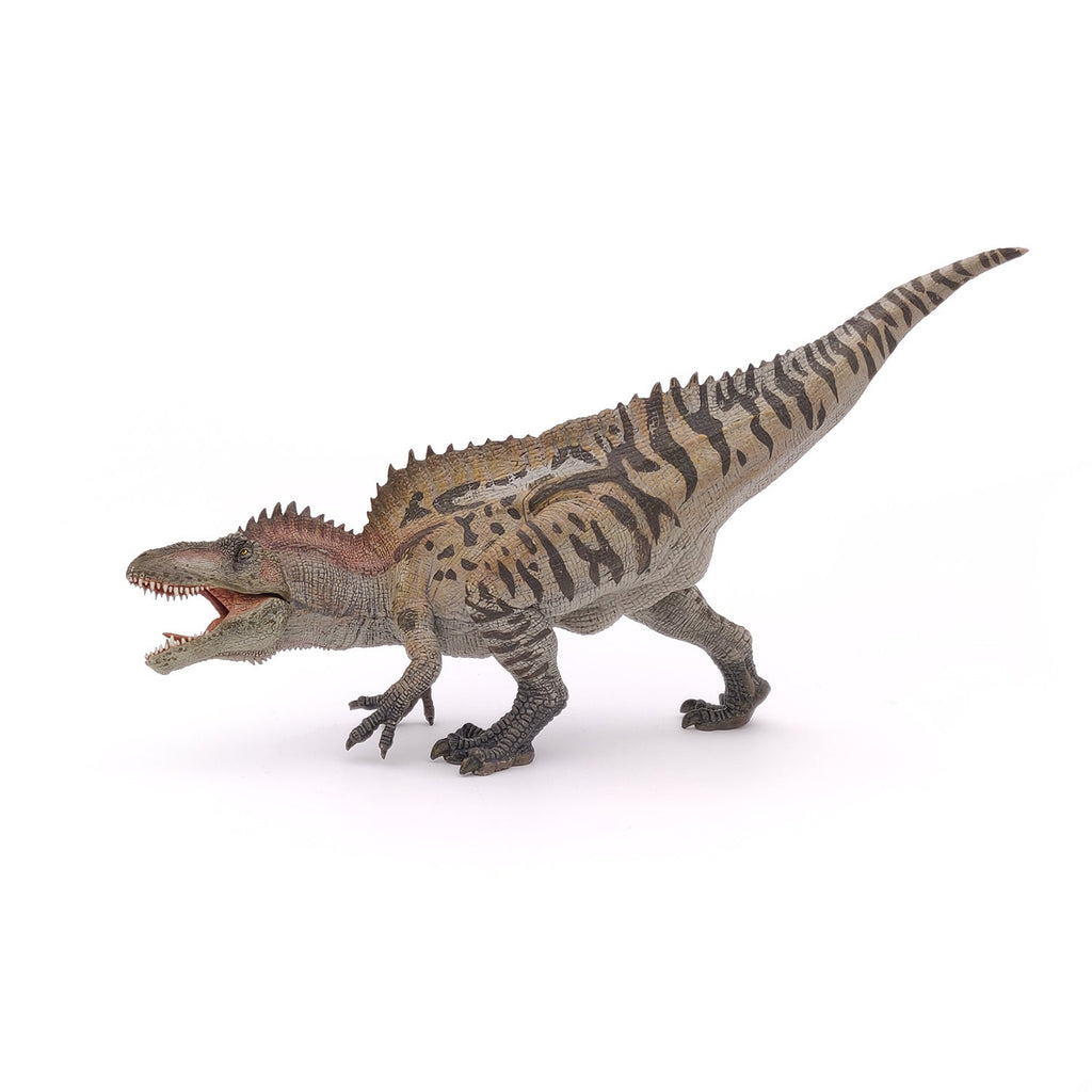 Acrocanthosaurus - Speeldieren Papo - In den Olifant